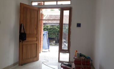 JANGAN DILIHAT! RUMAH ETNIK 2LT DI TENGAH KOTA JOGJA
