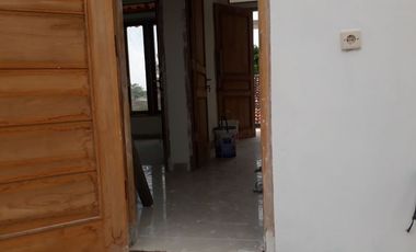JANGAN DILIHAT! RUMAH ETNIK 2LT DI TENGAH KOTA JOGJA