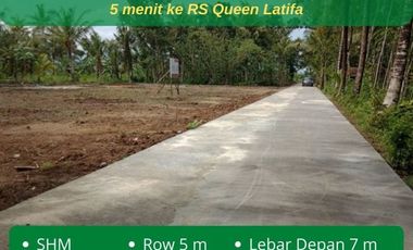 Kawasan Industri Sentolo : Sertipikat Ready