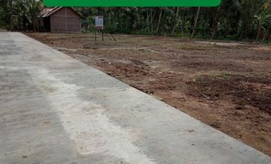 Kawasan Industri Sentolo : Sertipikat Ready