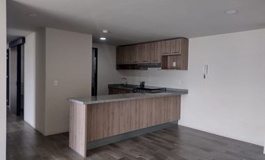 Departamento en Renta (A)