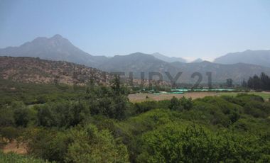 Parcela en Oasis de La Campana – Sector Los Trigales