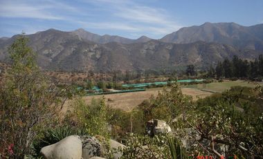 Parcela en Oasis de La Campana – Sector Los Trigales