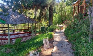 Parcela en Oasis de La Campana – Sector Los Trigales