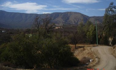 Parcela en Oasis de La Campana – Sector Los Trigales