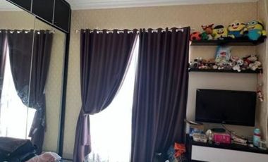 Rumah di cluster west europe luas 4x12 78m2 type 2KT Perumahan Green Lake City Jakarta Barat