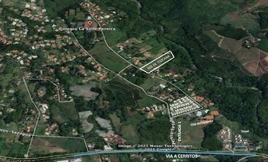 VENTA de LOTES en PEREIRA