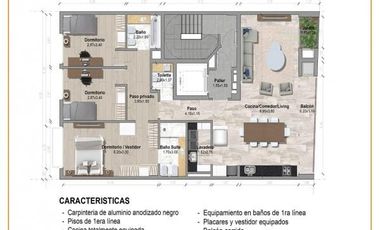 Piso en venta en Lanus Este
