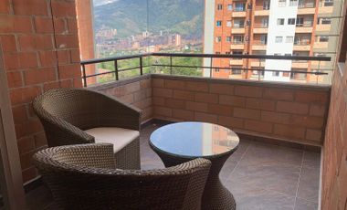 APARTAMENTO AMOBLADO EN ARRIENDO UBICADO EN BELLO SECTOR NIQUIA NAVARRA