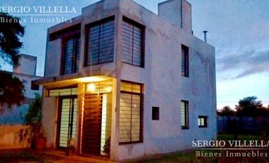 Casa en venta de 2 dormitorios en Pilar