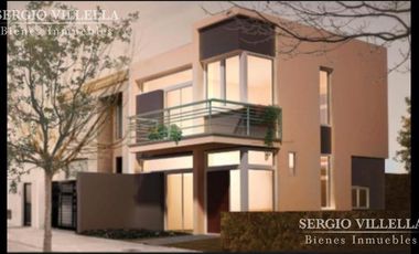 Casa en venta de 2 dormitorios en Pilar