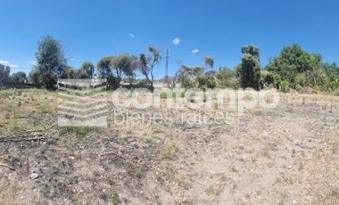 Venta Terreno para construir condominio horizontal, Ixtapan de la Sal, EDOMEX