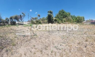 Venta Terreno para construir condominio horizontal, Ixtapan de la Sal, EDOMEX