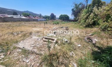 Venta Terreno para construir condominio horizontal, Ixtapan de la Sal, EDOMEX
