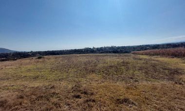 Terreno Ejidal en Venta, Villa del Carbón