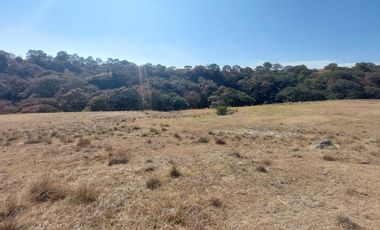 Terreno Ejidal en Venta, Villa del Carbón