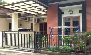 Rumah Di Kotagede Yogyakarta Dekat Kampus UAD