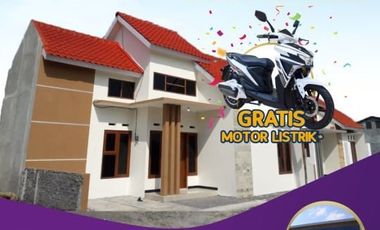 Property murah Colomadu lokasi dekat enter tol, hotel solo