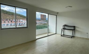 apartamento en arriendo en los patios. Cod A1083