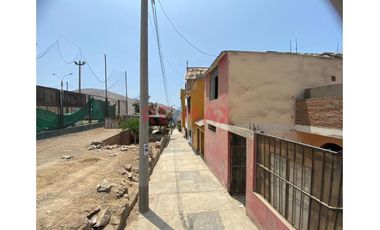 🏡 Venta De Casa Como Terreno – Excelente Ubicación En Ventanilla