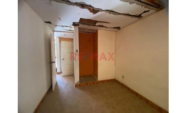 🏡 Venta De Casa Como Terreno – Excelente Ubicación En Ventanilla