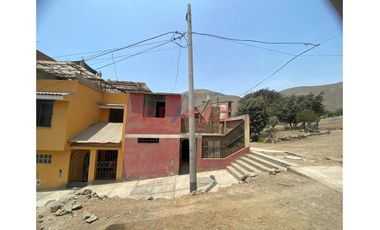 🏡 Venta De Casa Como Terreno – Excelente Ubicación En Ventanilla