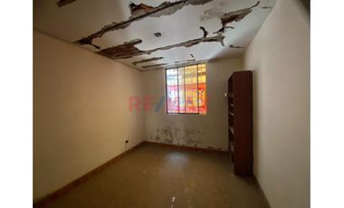 🏡 Venta De Casa Como Terreno – Excelente Ubicación En Ventanilla