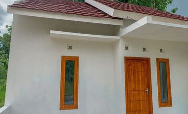 RUMAH MURAH SHM HARGA DIBAWAH 200 JUTA DI GUNUNGKIDUL