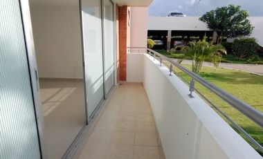 apartamento en arriendo/venta en playa hermosa. Cod V784
