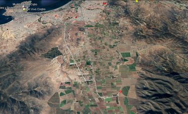 Venta Parcelas 5 Y 6 Cercanas A Chorrillos De Pan De Azucar