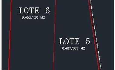 Venta Parcelas 5 Y 6 Cercanas A Chorrillos De Pan De Azucar