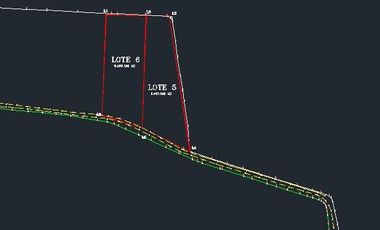 Venta Parcelas 5 Y 6 Cercanas A Chorrillos De Pan De Azucar