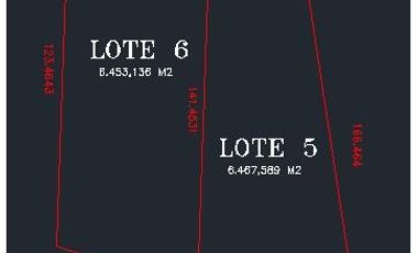 Venta Parcelas 5 Y 6 Cercanas A Chorrillos De Pan De Azucar