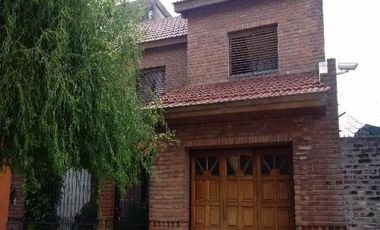 Casa en venta en La Matanza, Villa Luzuriaga