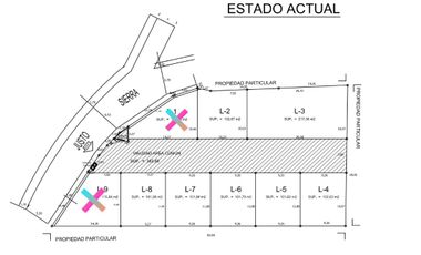 Terreno Urbano en Del Empleado Cuernavaca - SOR-361-Tu