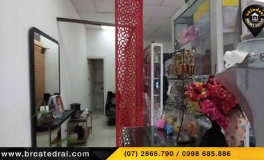 Local de venta en Lamar (El Punto) – código:16405