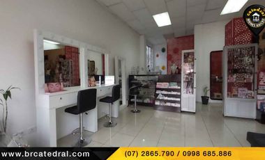 Local de venta en Lamar (El Punto) – código:16405