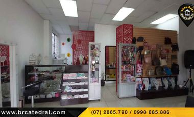 Local de venta en Lamar (El Punto) – código:16405