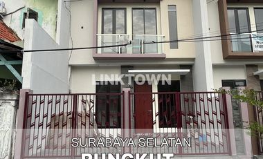 Rumah dijual di RW 14, Kali Rungkut, Rungkut, Surabaya, Jawa Timur