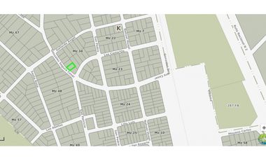 Reserva Forestal El Tejado - Lote de 535 m2  u$s 34.000