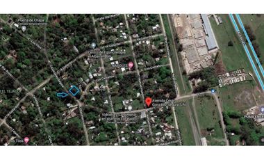 Reserva Forestal El Tejado - Lote de 535 m2  u$s 34.000