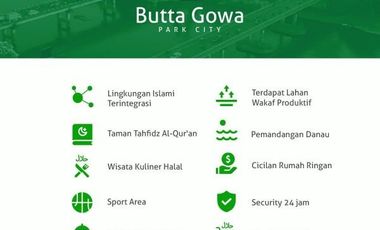 Rumah Subsidi Non Bank di Butta Gowa Park City