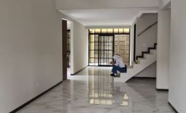 Rumah Siap Huni Disewakan Babatan Pratama HN