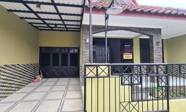 Rumah Siap Huni Disewakan Babatan Pratama HN