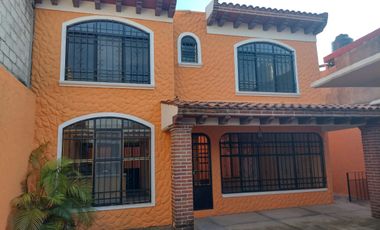 Casa en la Colonia Vicente Guerrero, Tejalpa Jiutepec, Morelos