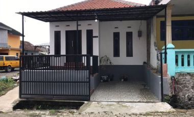 Rumah Bekas Minimalis Siap Huni Dekat Jatim Park 3 Kota Batu