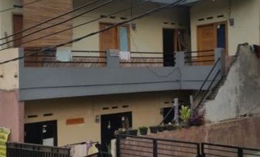 Rumah Kost 2lt di Bandung Timur 10 kamar full | AGUSK