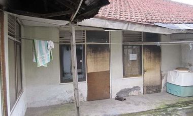 Rumah Lama Sangat Strategis Hitung Tanah Sayap Cibabat Cimahi