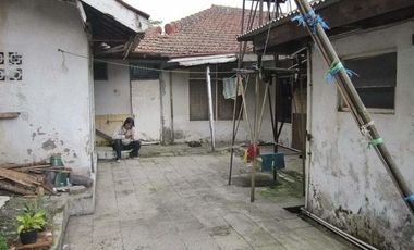 Rumah Lama Sangat Strategis Hitung Tanah Sayap Cibabat Cimahi