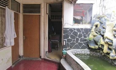 Rumah Lama Sangat Strategis Hitung Tanah Sayap Cibabat Cimahi